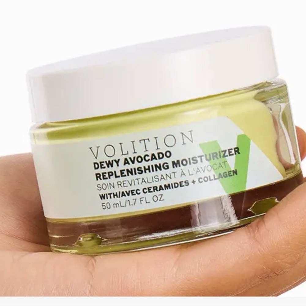 Volition Avocado Moisturizer